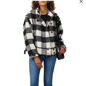 Rebecca Minkoff “Allegra” Jacket